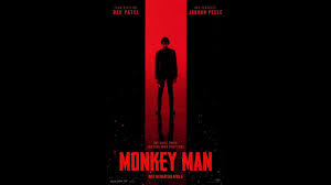 Monkey Man (2024) English Full Movie Watch Online